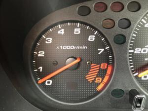 Honda Civic Si Coupe 2000 года  (NA)